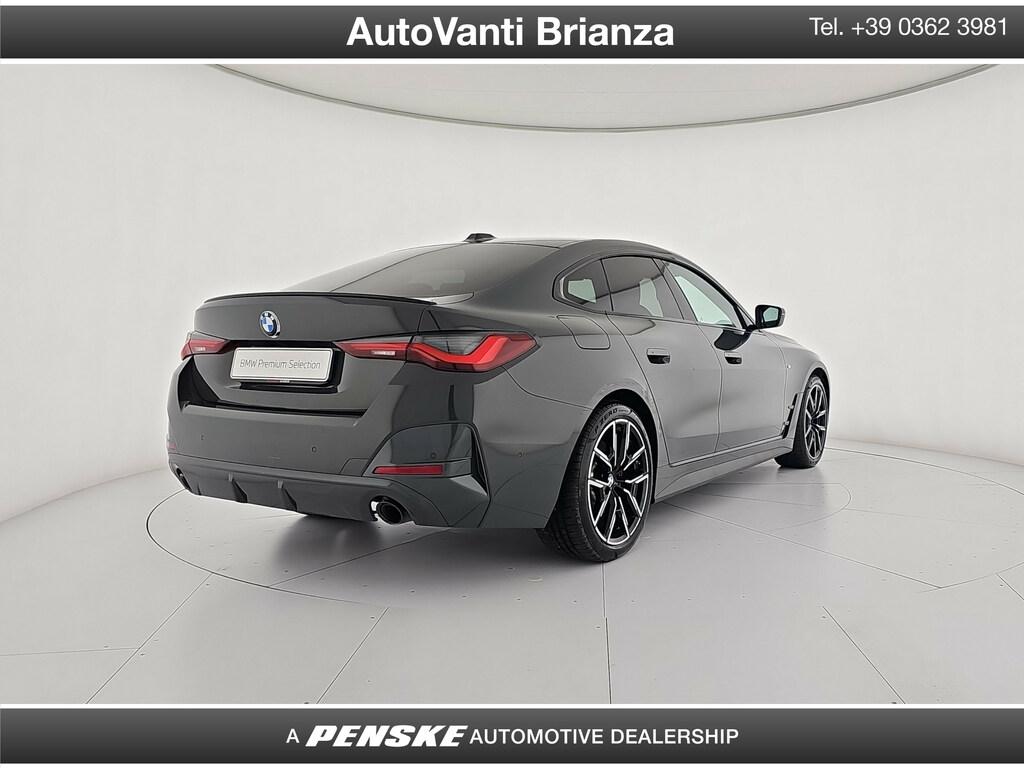 usatostore.bmw.it Store BMW Serie 4 420d Gran Coupe mhev 48V Msport auto