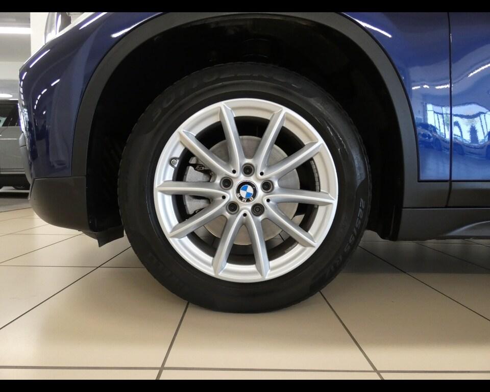 usatostore.bmw.it Store BMW X1 sdrive18i Advantage 140cv auto 7m