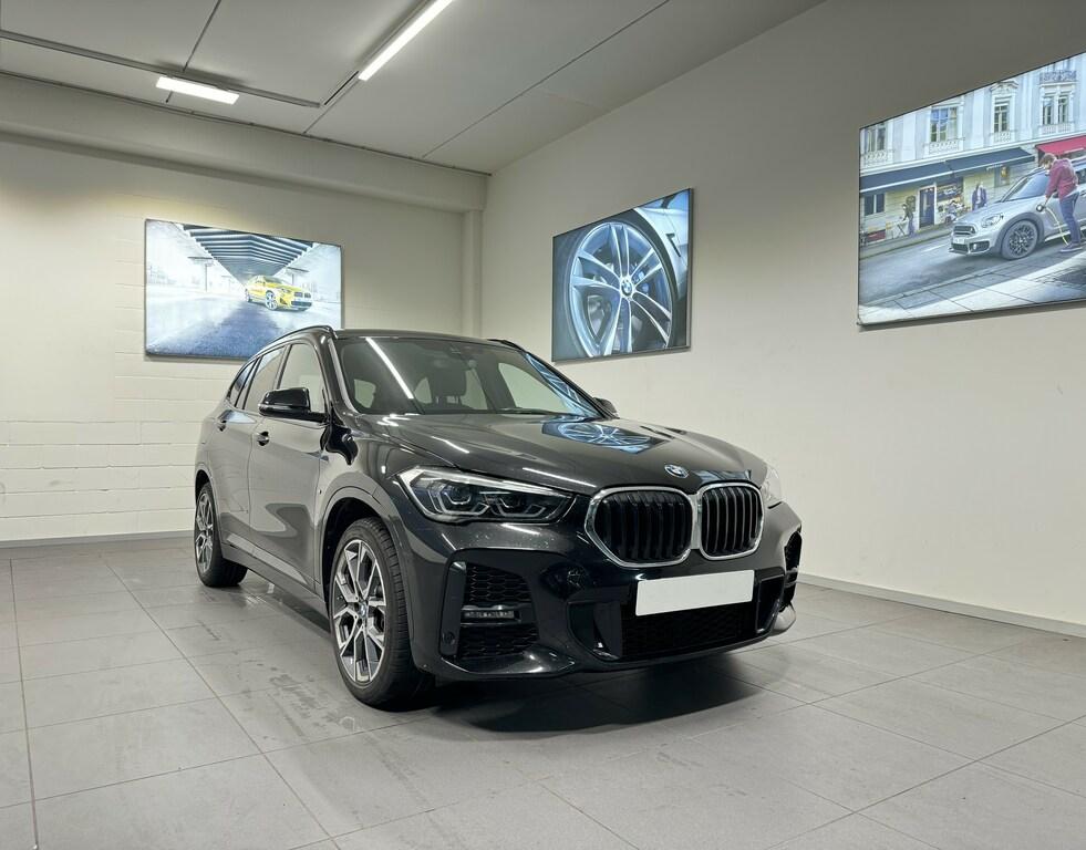 usatostore.bmw.it Store BMW X1 sdrive20i Msport 178cv auto