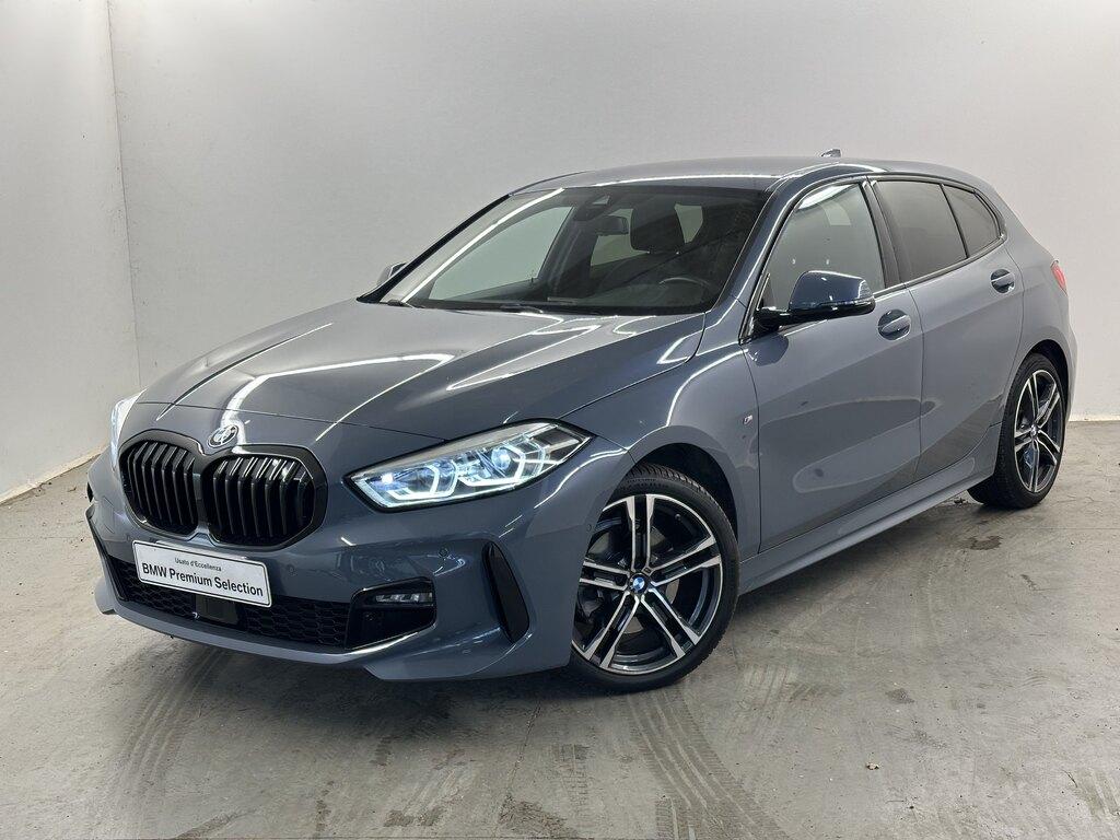 usatostore.bmw.it Store BMW Serie 1 118d Msport auto