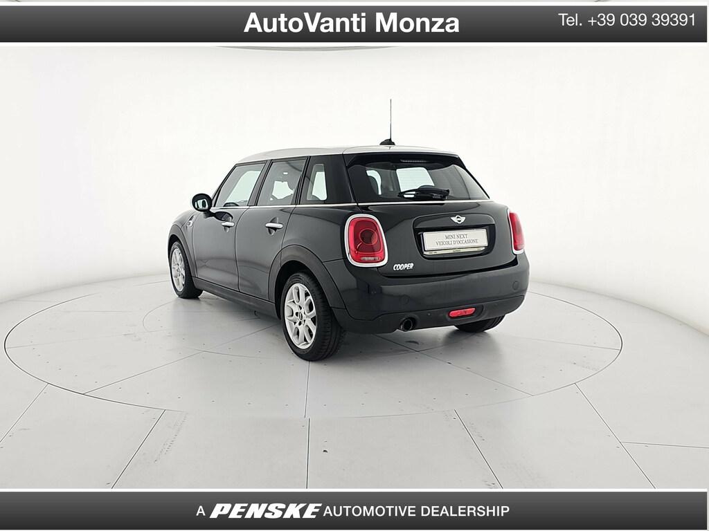 usatostore.bmw.it Store MINI MINI 1.5 Cooper Boost Auto