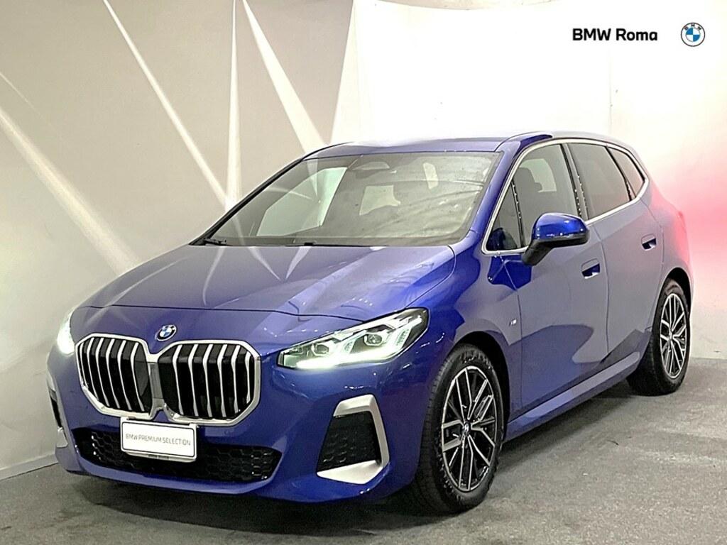 usatostore.bmw.it Store BMW Serie 2 218d Active Tourer Msport auto