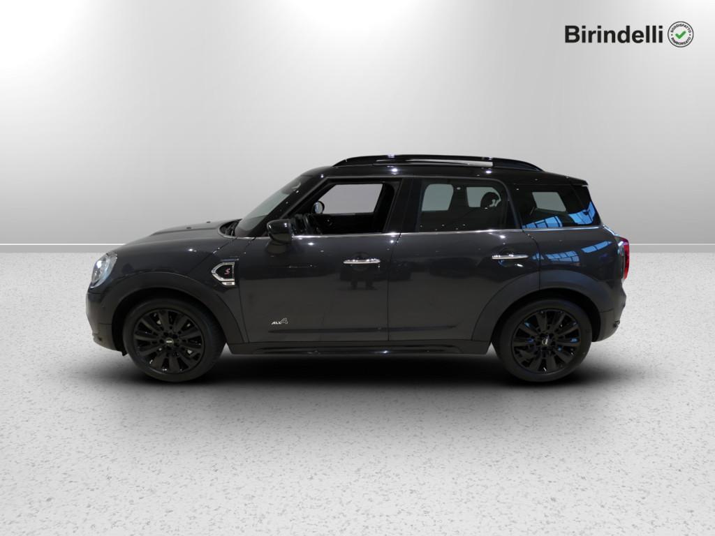 usatostore.bmw-motorrad.it Store MINI MINI Countryman 2.0 TwinPower Turbo Cooper SD Hype ALL4 Steptronic