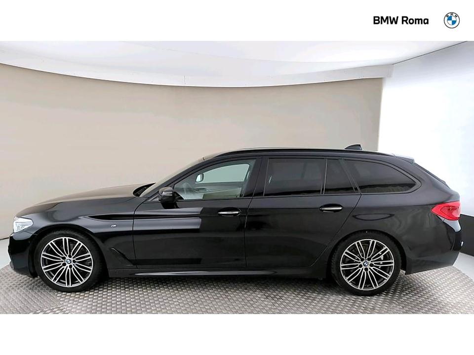 usatostore.bmw.it Store BMW Serie 5 520d Touring Msport auto