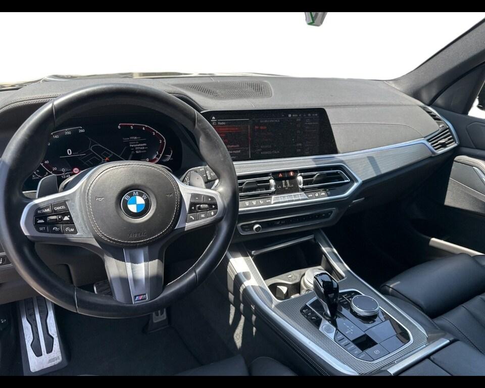 usatostore.bmw.it Store BMW X5 xdrive30d mhev 48V Msport auto