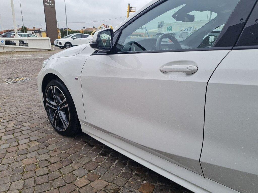 usatostore.bmw.it Store BMW Serie 1 118d Msport auto