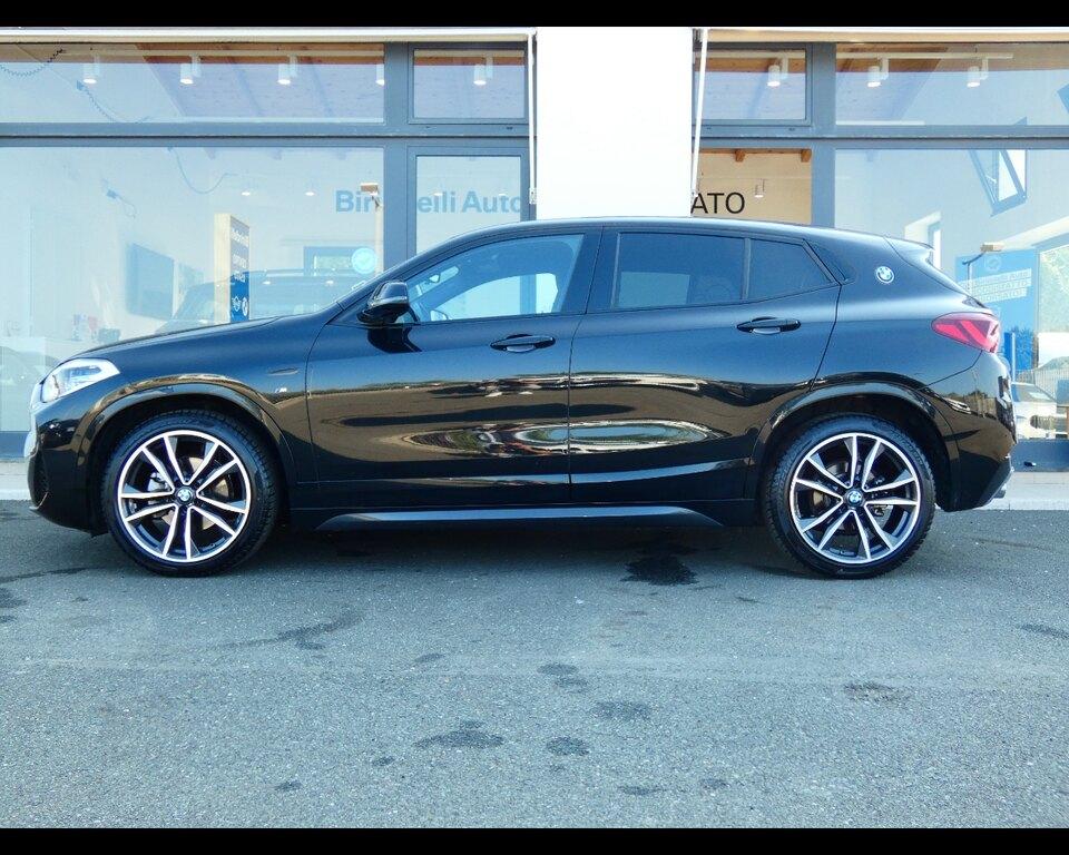 usatostore.bmw.it Store BMW X2 xdrive18d Msport auto