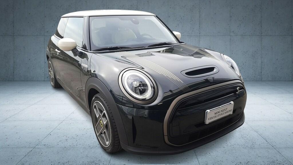 usatostore.bmw.it Store MINI MINI Full Electric 3p Cooper SE Resolute auto