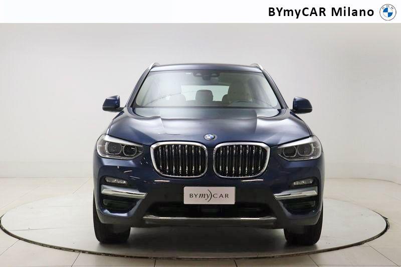 usatostore.bmw.it Store BMW X3 xdrive30e xLine auto