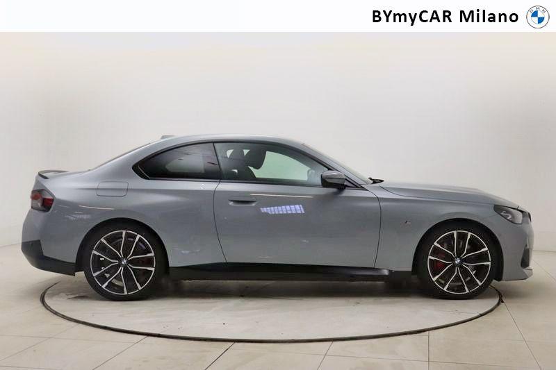 usatostore.bmw.it Store BMW Serie 2 220d Coupe mhev 48V Msport auto