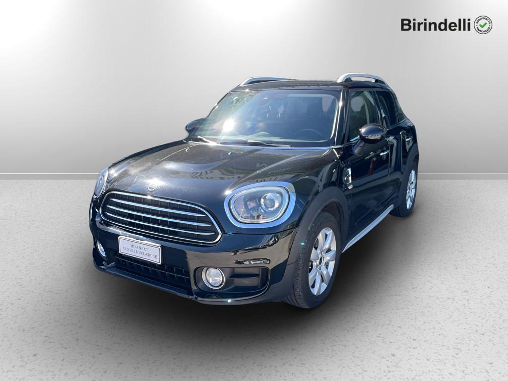 usatostore.bmw.it Store MINI MINI Countryman 2.0 TwinPower Turbo Cooper D Business Steptronic