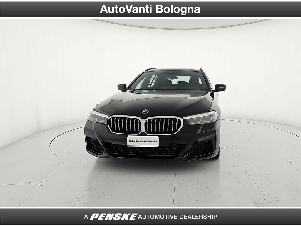 usatostore.bmw.it Store BMW Serie 5 520d Touring mhev 48V xdrive Msport auto