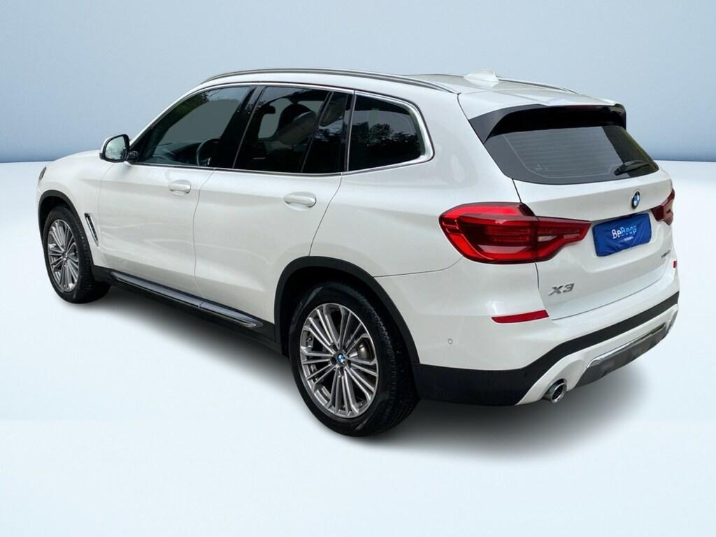 usatostore.bmw.it Store BMW X3 xdrive20d mhev 48V Luxury auto