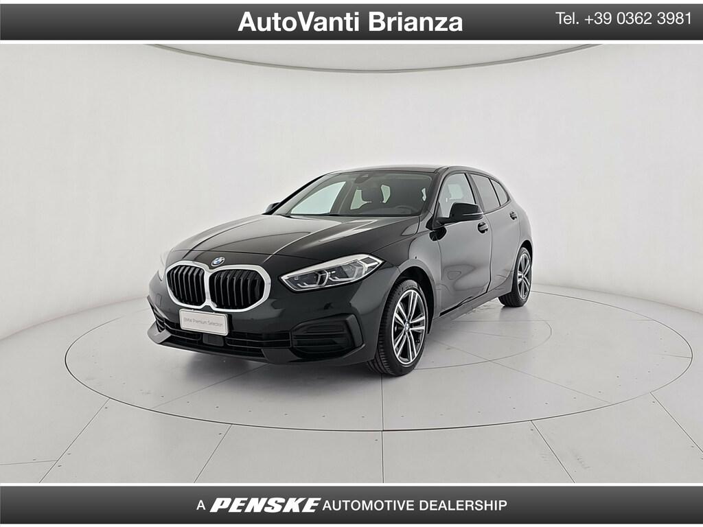 usatostore.bmw.it Store BMW Serie 1 118d Business Advantage auto