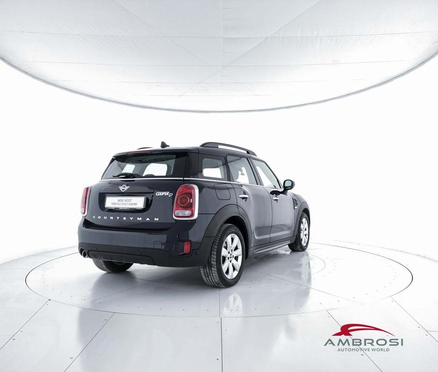 usatostore.bmw.it Store MINI MINI Countryman 2.0 TwinPower Turbo Cooper D Steptronic