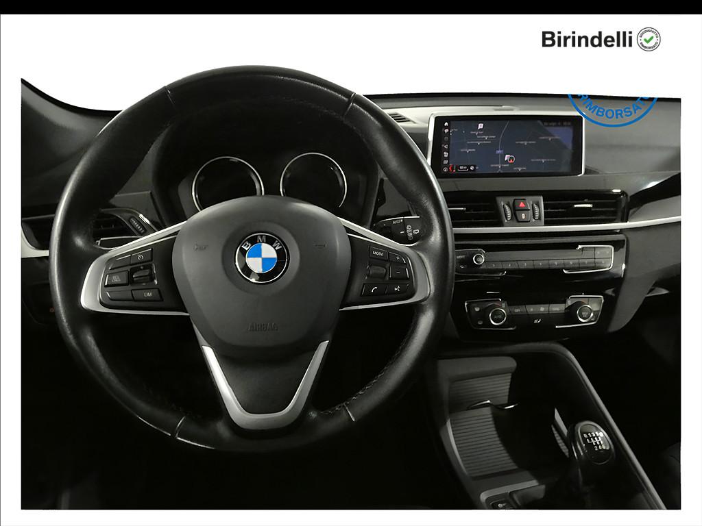 usatostore.bmw.it Store BMW X1 sdrive16d Advantage