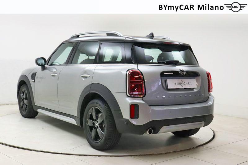 usatostore.bmw.it Store MINI MINI Countryman 1.5 TwinPower Turbo Cooper Steptronic