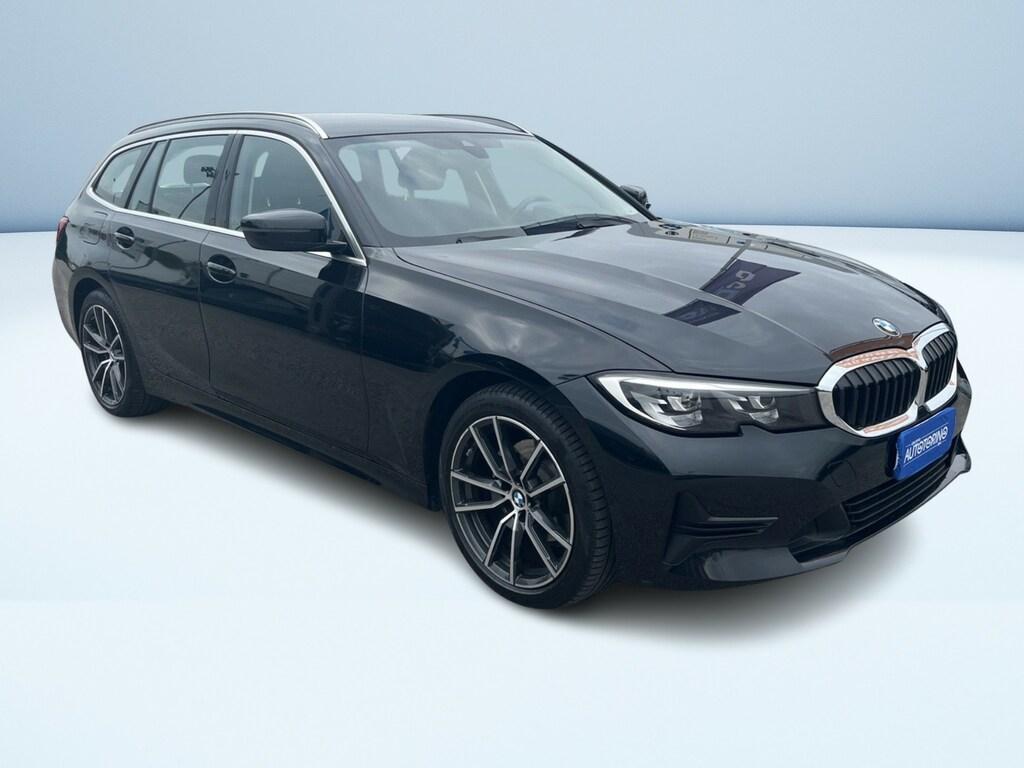 usatostore.bmw.it Store BMW Serie 3 320d Touring mhev 48V xdrive auto