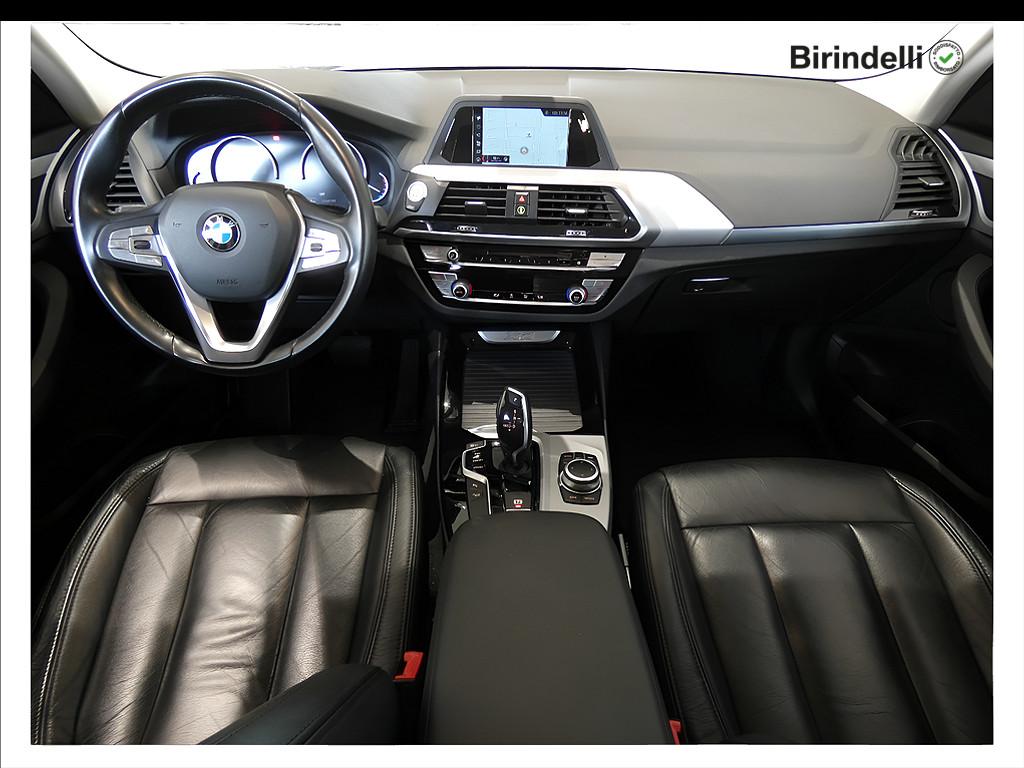 usatostore.bmw.it Store BMW X3 xdrive20d Business Advantage 190cv auto