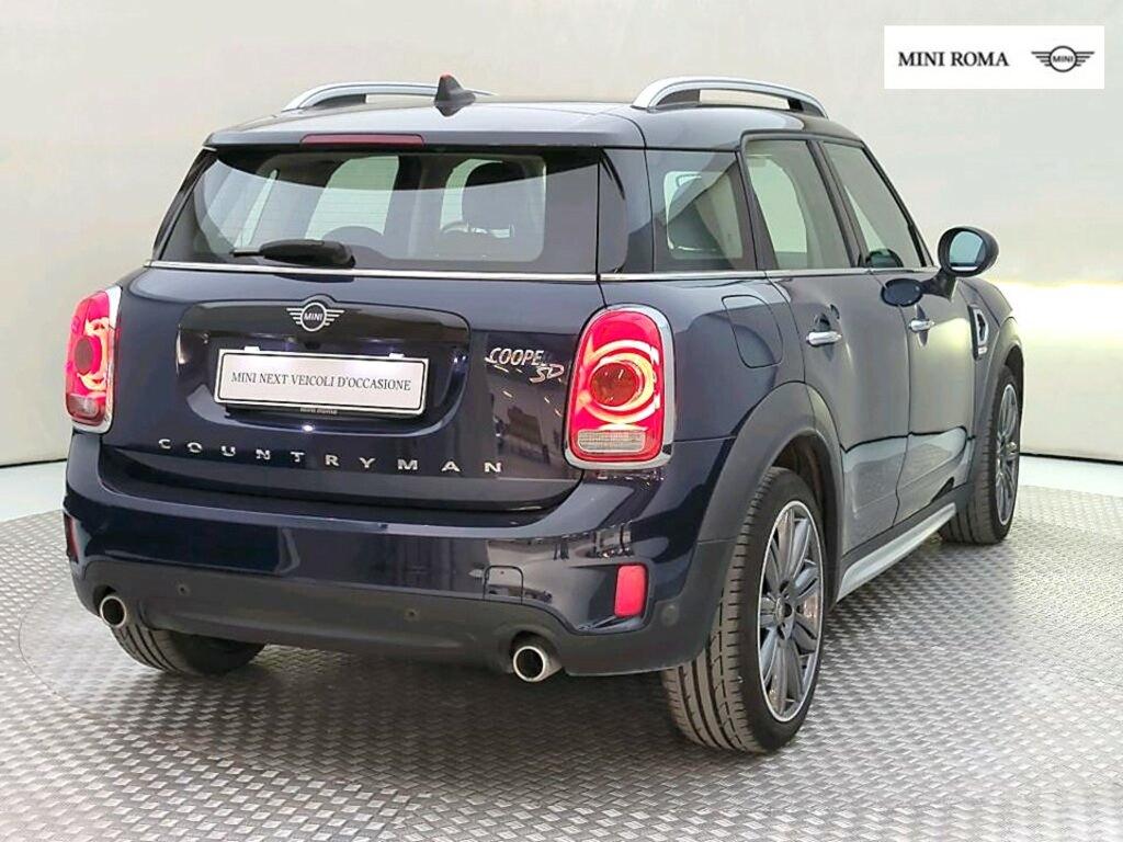 usatostore.bmw.it Store MINI MINI Countryman 2.0 TwinPower Turbo Cooper SD Hype Steptronic