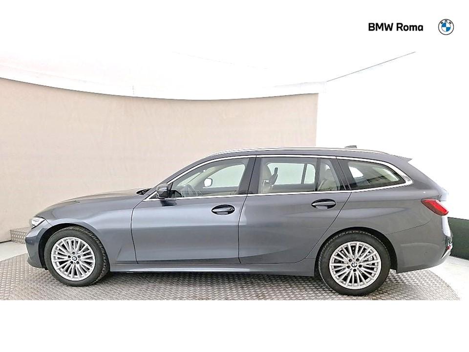 usatostore.bmw.it Store BMW Serie 3 320d Touring mhev 48V Luxury auto