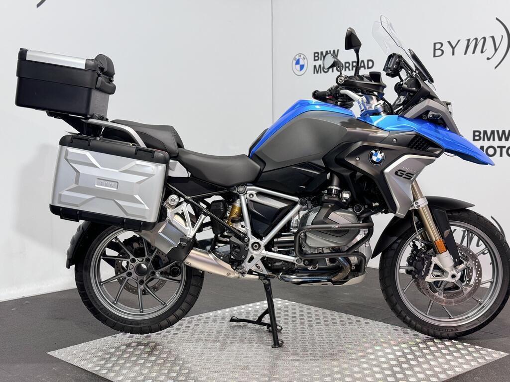 usatostore.bmw-motorrad.it Store BMW Motorrad R 1250 GS BMW R 1250 GS ABS MY19