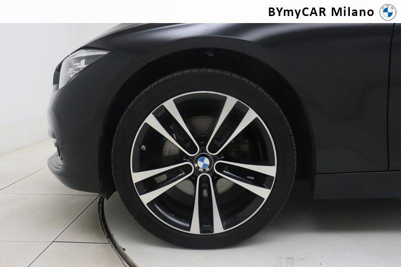 usatostore.bmw.it Store BMW Serie 3 320d Touring xdrive Sport auto