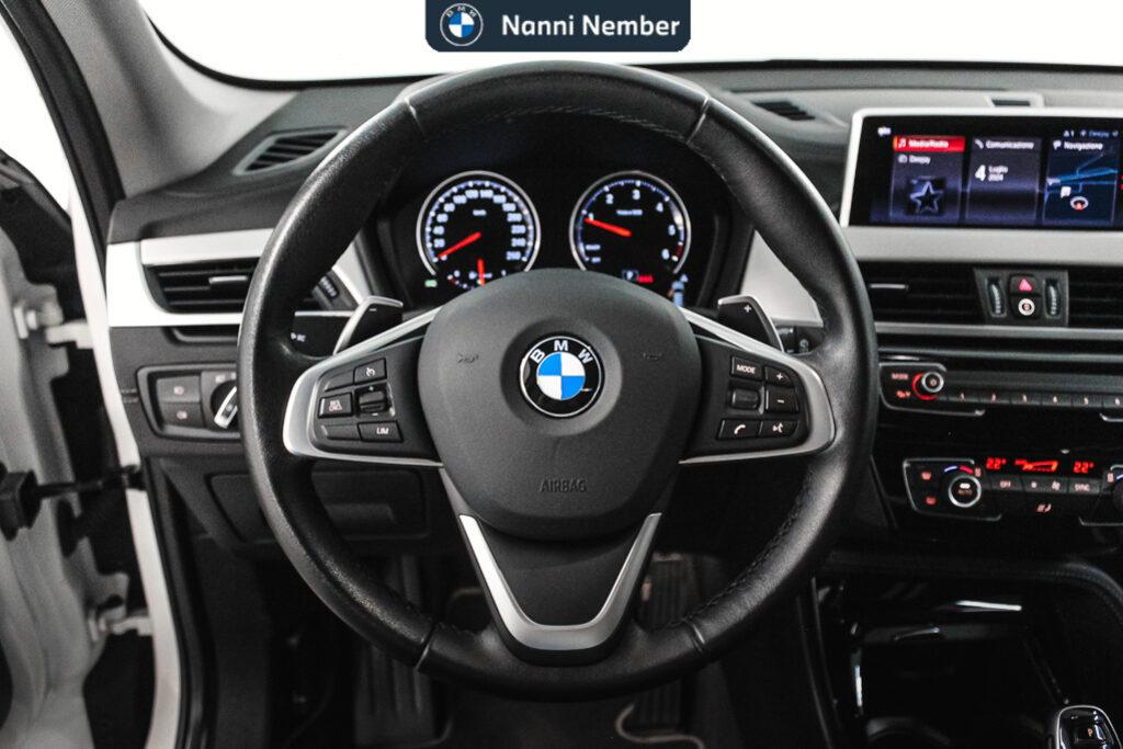 usatostore.bmw.it Store BMW X1 sdrive18d auto