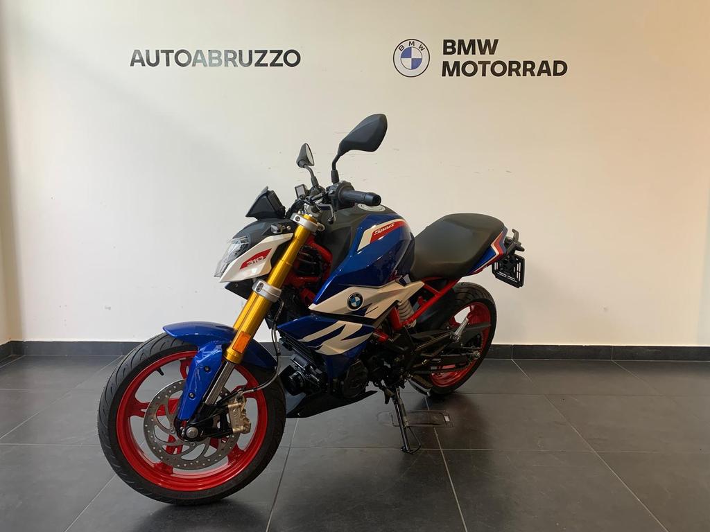 usatostore.bmw-motorrad.it Store BMW Motorrad G 310 R BMW G 310 R MY21