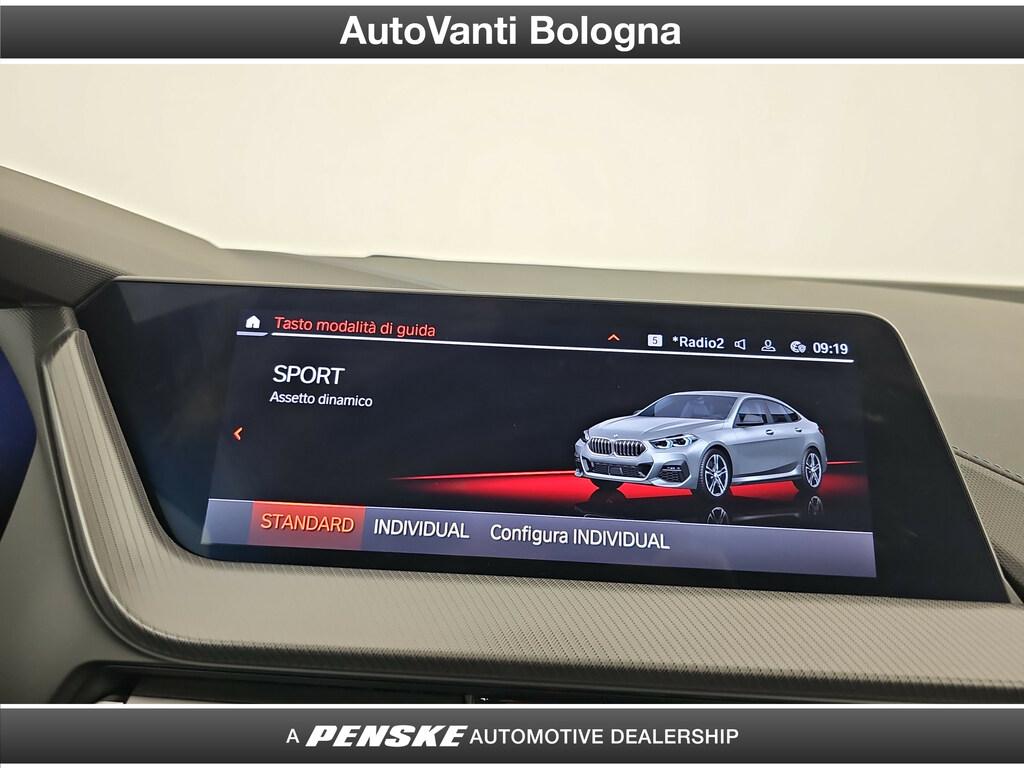 usatostore.bmw.it Store BMW Serie 2 220d Gran Coupe Msport auto