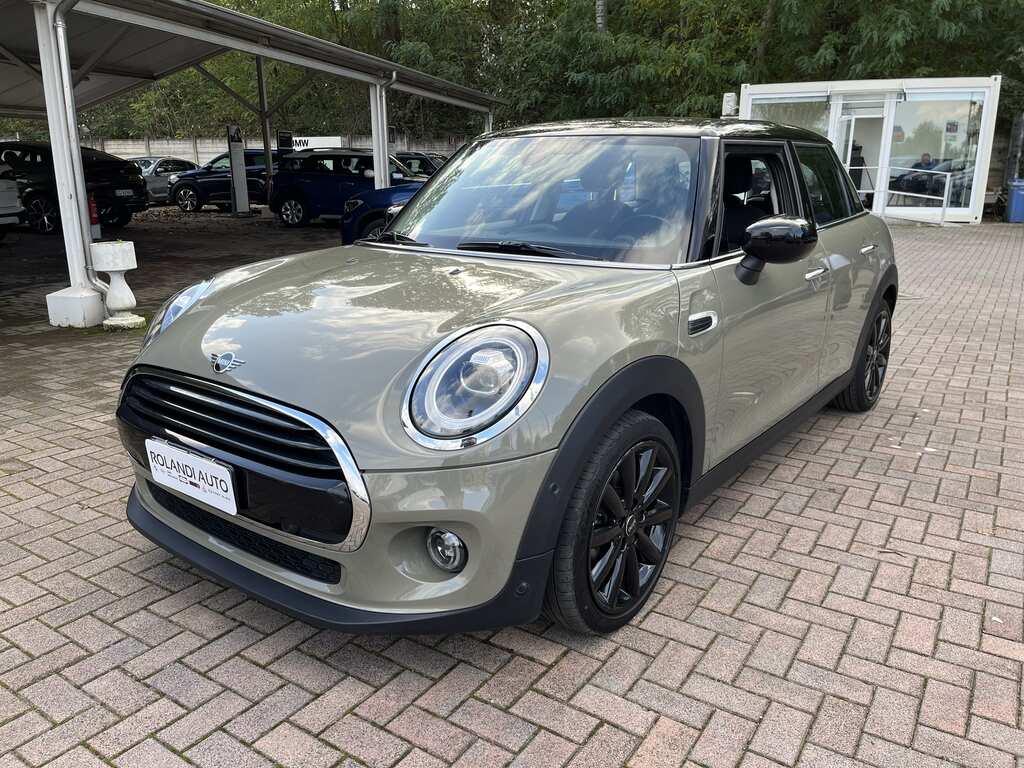 usatostore.mini.it Store MINI MINI 1.5 TwinPower Turbo Cooper Baker Street