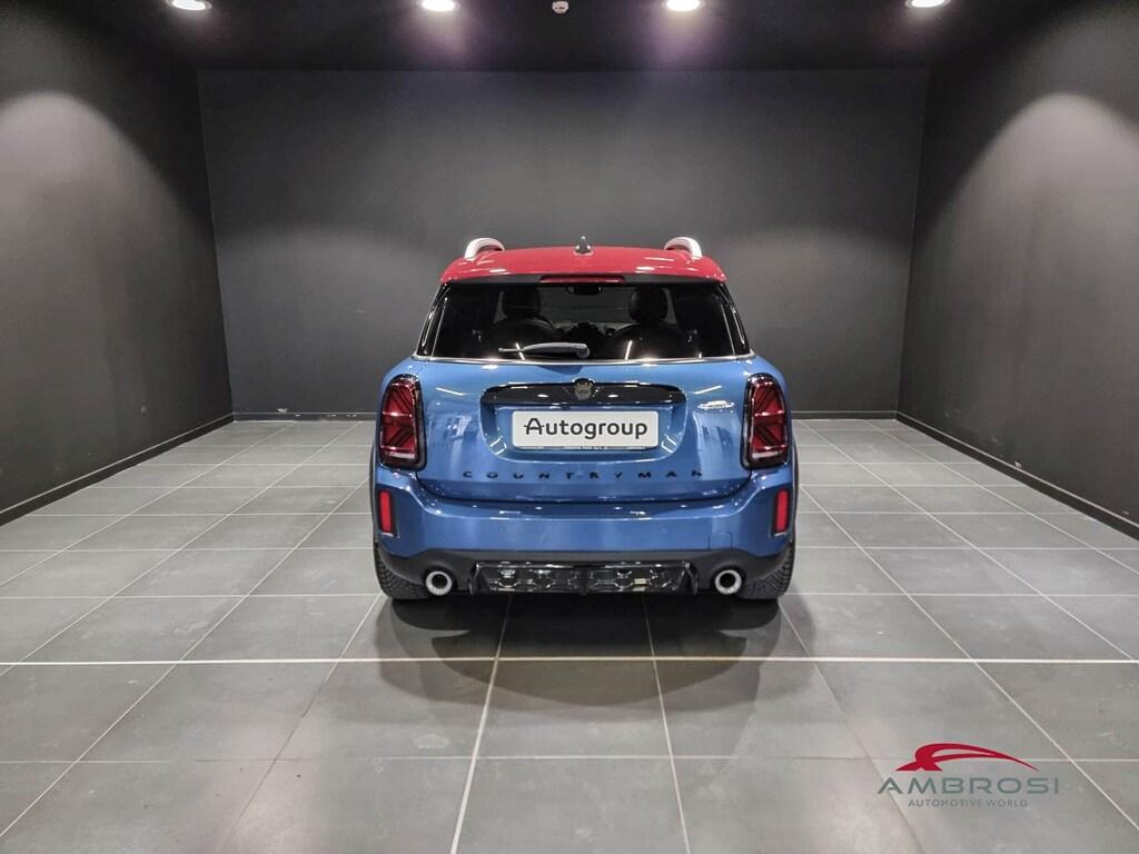 usatostore.bmw.it Store MINI MINI Countryman Countryman 2.0 JCW JCW auto