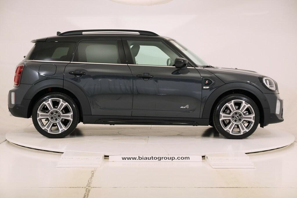 usatostore.bmw.it Store MINI MINI Countryman 2.0 TwinPower Turbo Cooper S Hype ALL4 Steptronic