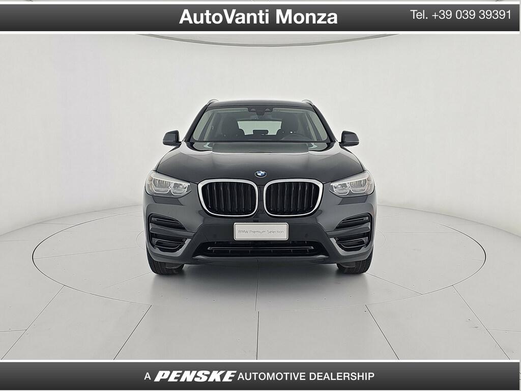 usatostore.bmw.it Store BMW X3 xdrive30e Business Advantage auto