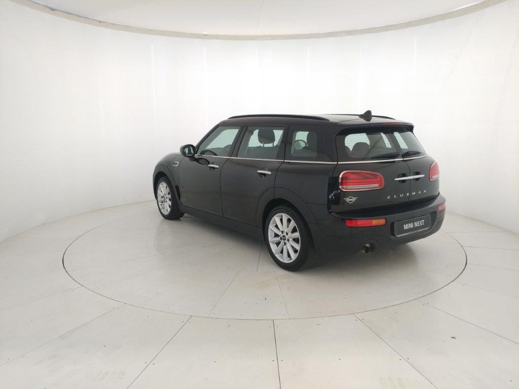 usatostore.bmw.it Store MINI MINI Clubman Mini Clubman 1.5 One classic auto