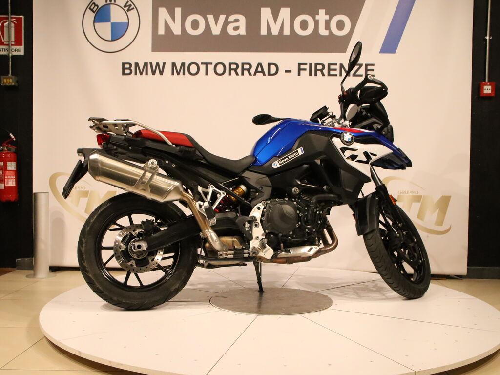 usatostore.bmw-motorrad.it Store BMW Motorrad F 800 GS BMW F 800 GS ABS MY24