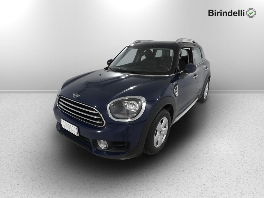 usatostore.bmw.it Store MINI MINI Countryman 1.5 One