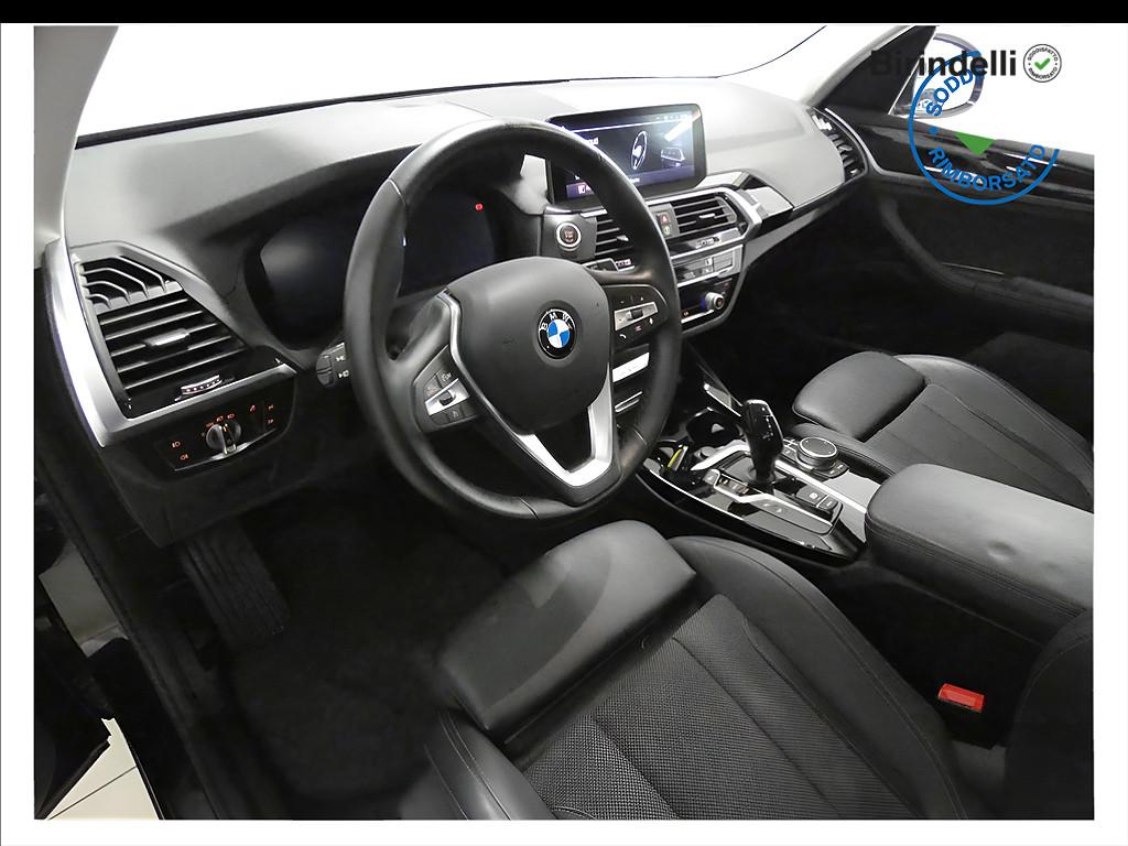 usatostore.bmw.it Store BMW X3 xdrive20d mhev 48V xLine auto