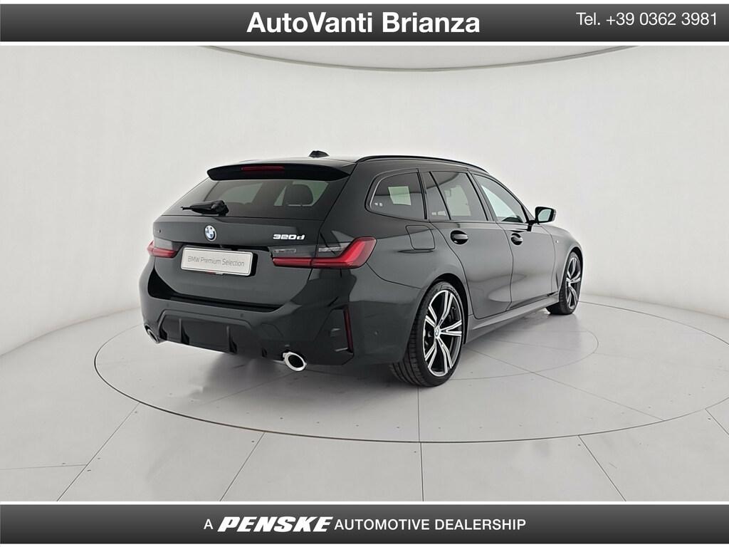 usatostore.bmw.it Store BMW Serie 3 320d Touring mhev 48V Msport xdrive auto