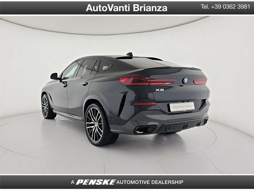 usatostore.bmw.it Store BMW X6 X6 xdrive30d mhev 48V Msport auto