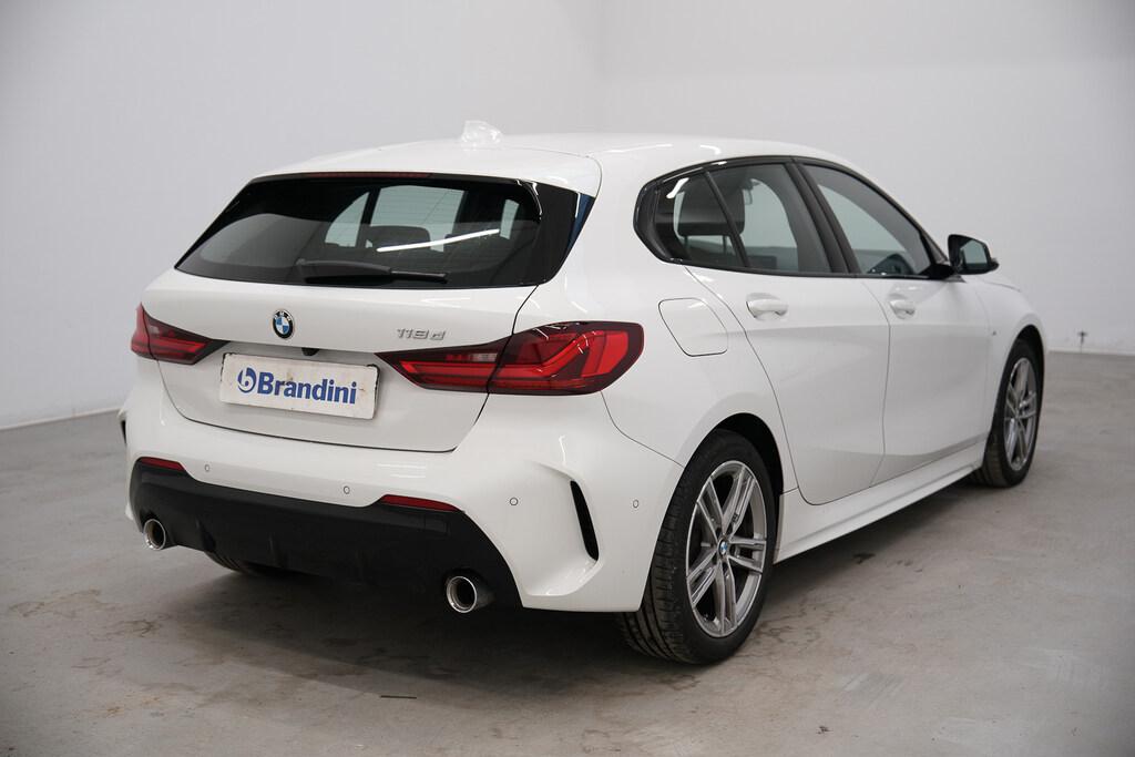 usatostore.bmw.it Store BMW Serie 1 118d Msport auto