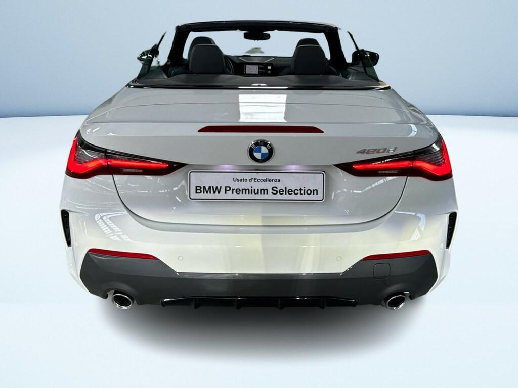 usatostore.bmw.it Store BMW Serie 4 420d mhev 48V Msport auto