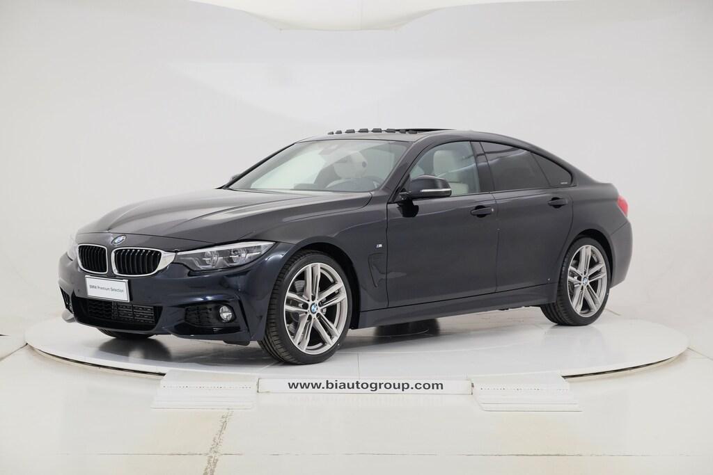 usatostore.bmw.it Store BMW Serie 4 420d Gran Coupe Msport auto