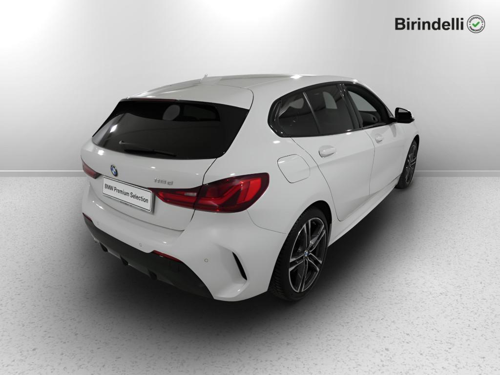 usatostore.bmw.it Store BMW Serie 1 116d Msport auto