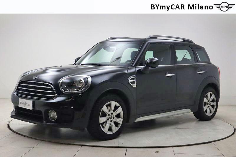 usatostore.mini.it Store MINI MINI Countryman 2.0 TwinPower Turbo Cooper D Business Steptronic