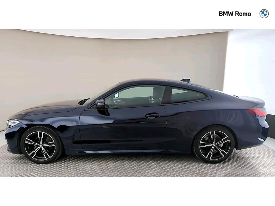 usatostore.bmw.it Store BMW Serie 4 420i Coupe Msport auto