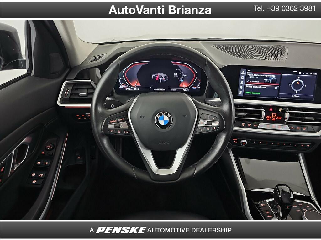 usatostore.bmw.it Store BMW Serie 3 320d Touring Sport auto