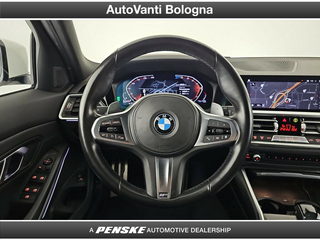 usatostore.bmw.it Store BMW Serie 3 320d Touring mhev 48V Msport auto