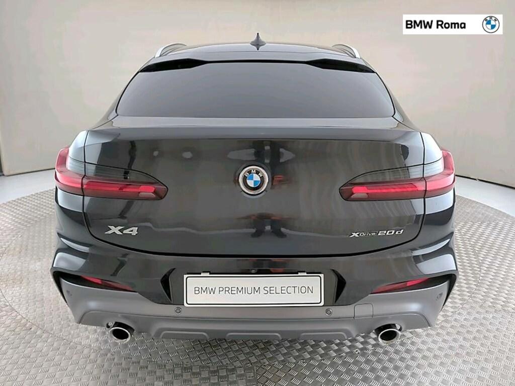 usatostore.bmw.it Store BMW X4 xdrive20d Msport X auto my19