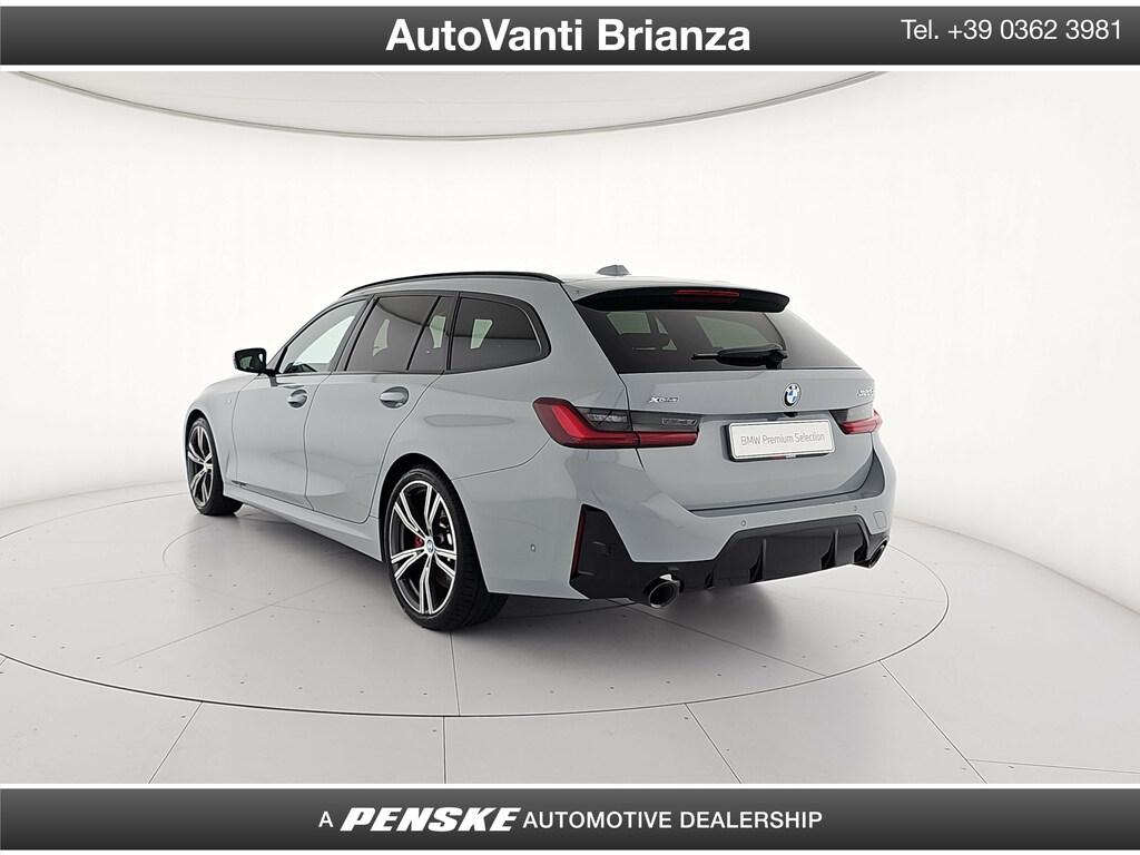 usatostore.bmw.it Store BMW Serie 3 320d Touring mhev 48V Msport xdrive auto